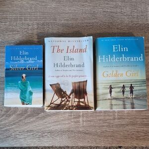 Elin Hilderbrand Book Set